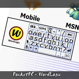 PocketPC - WordLogic