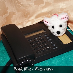 Denk Mal - Callcenter